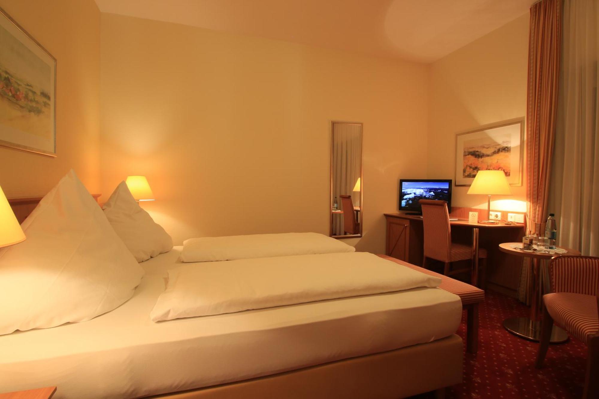 Hotel Alexa Bad Mergentheim Bilik gambar