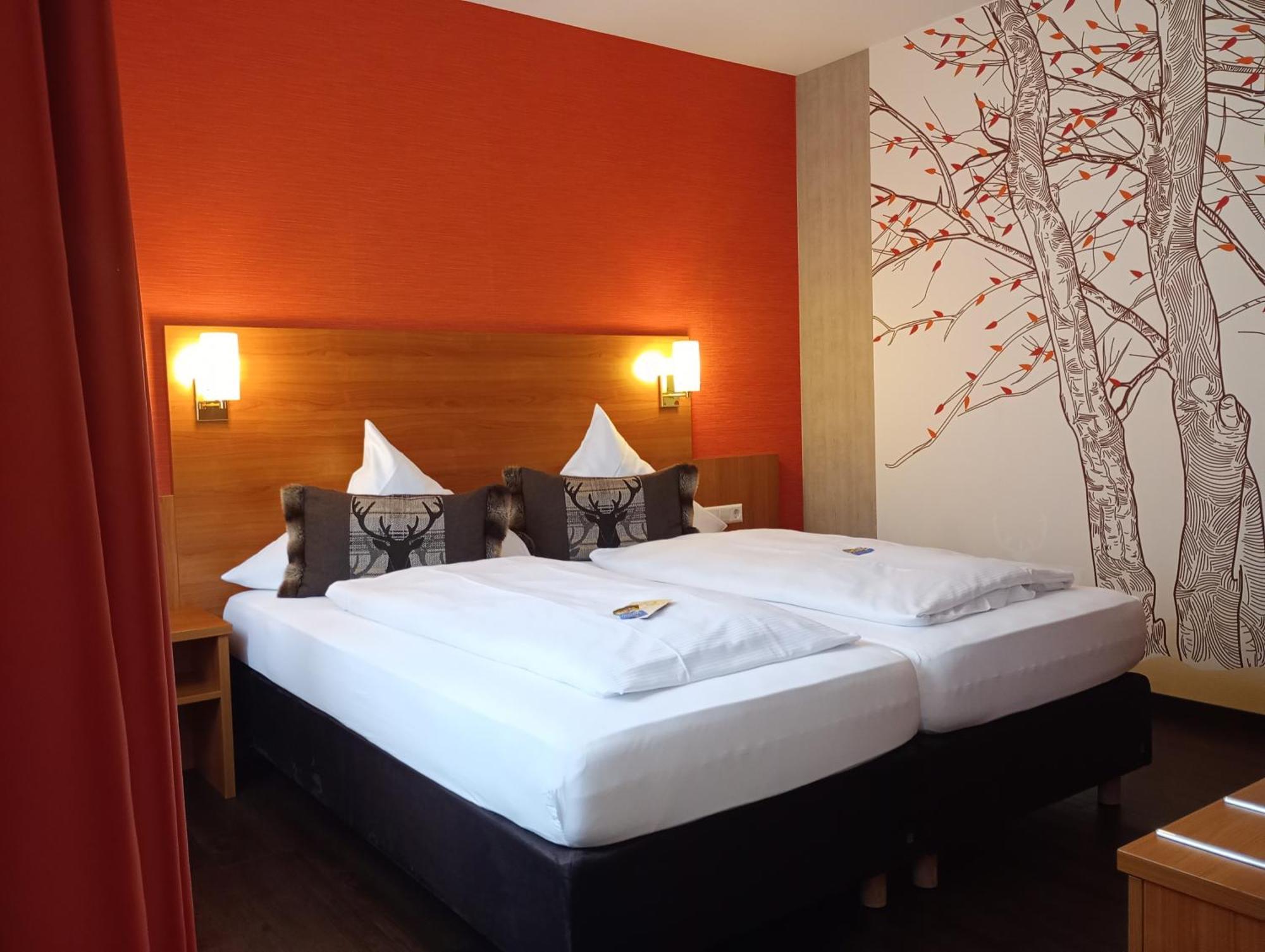 Hotel Alexa Bad Mergentheim Bilik gambar