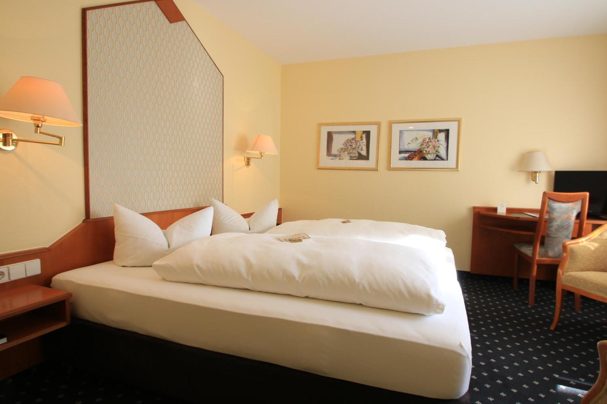 Hotel Alexa Bad Mergentheim Bilik gambar