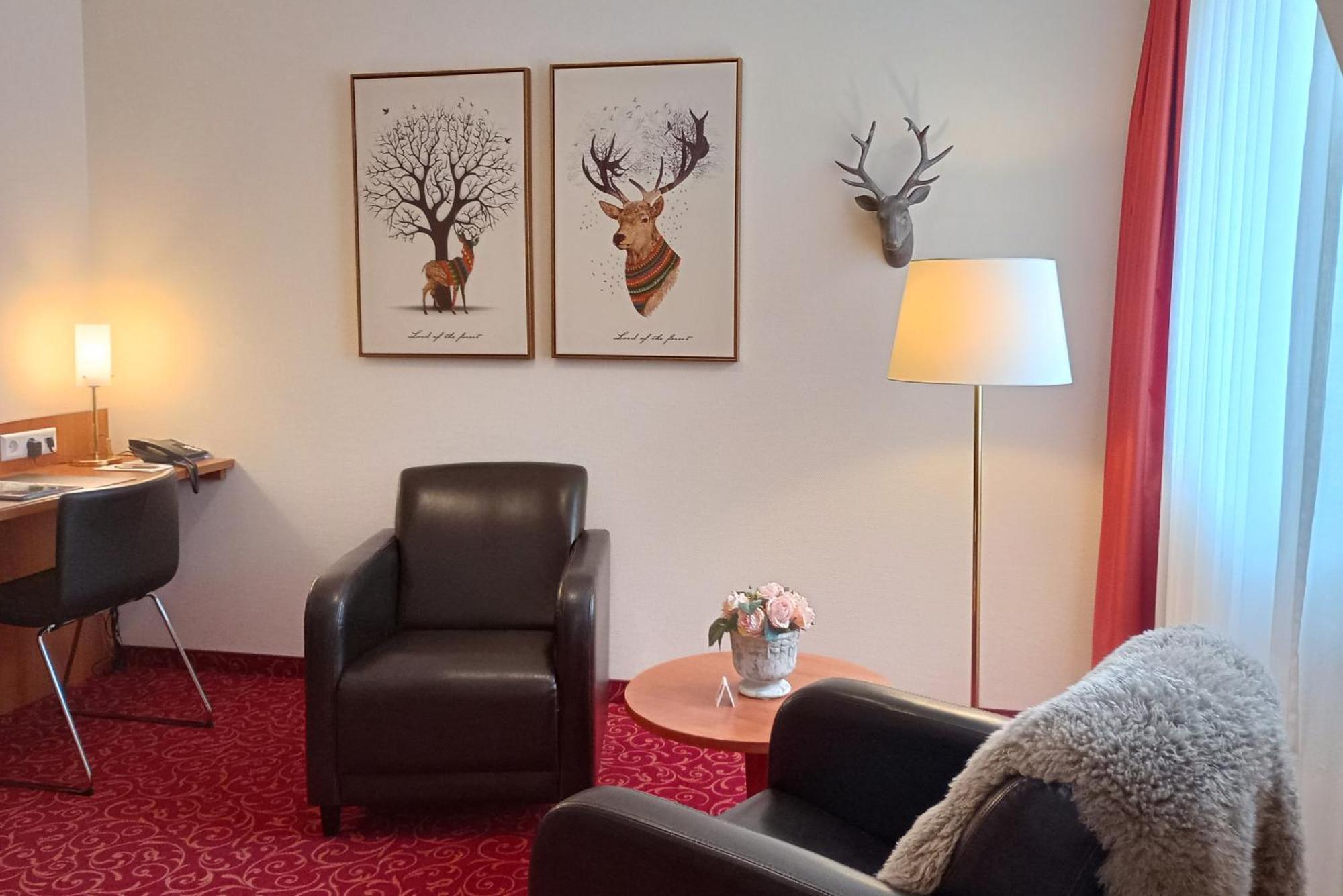 Hotel Alexa Bad Mergentheim Bilik gambar