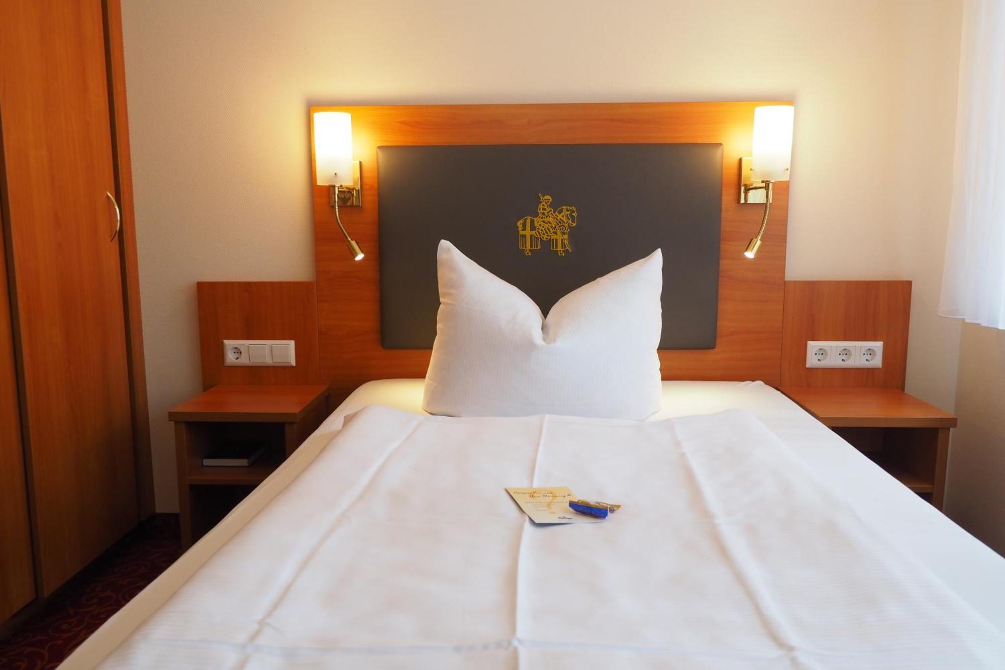 Hotel Alexa Bad Mergentheim Bilik gambar