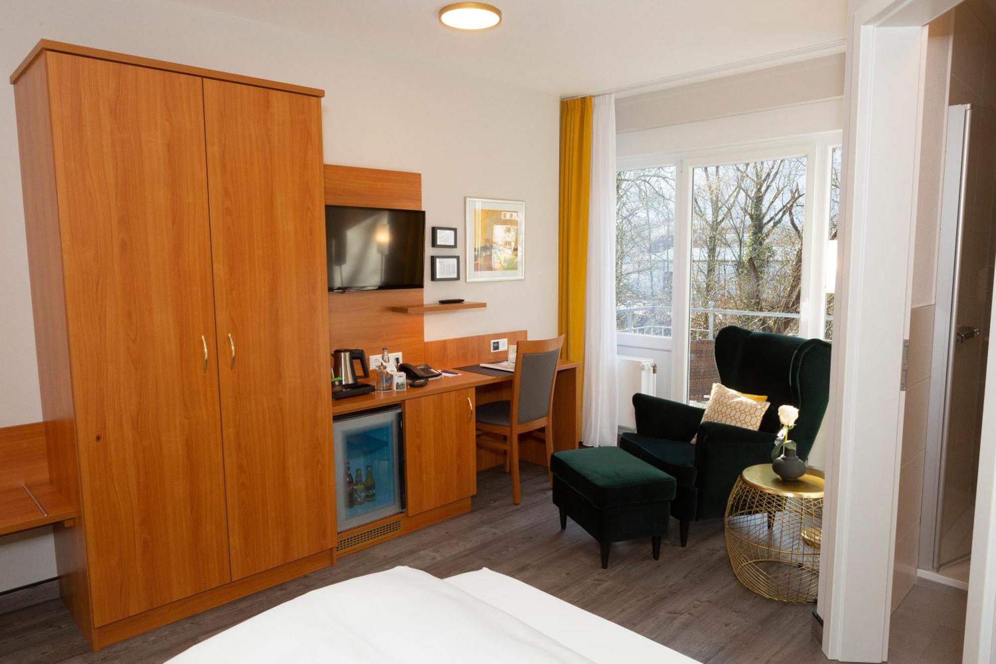 Hotel Alexa Bad Mergentheim Bilik gambar