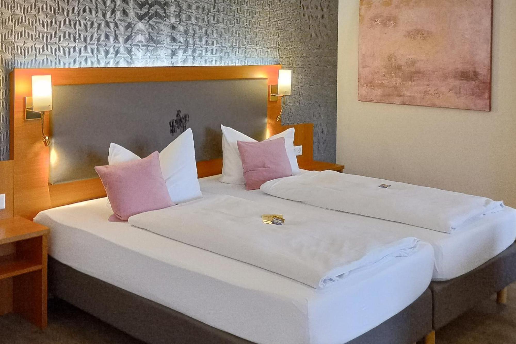 Hotel Alexa Bad Mergentheim Bilik gambar