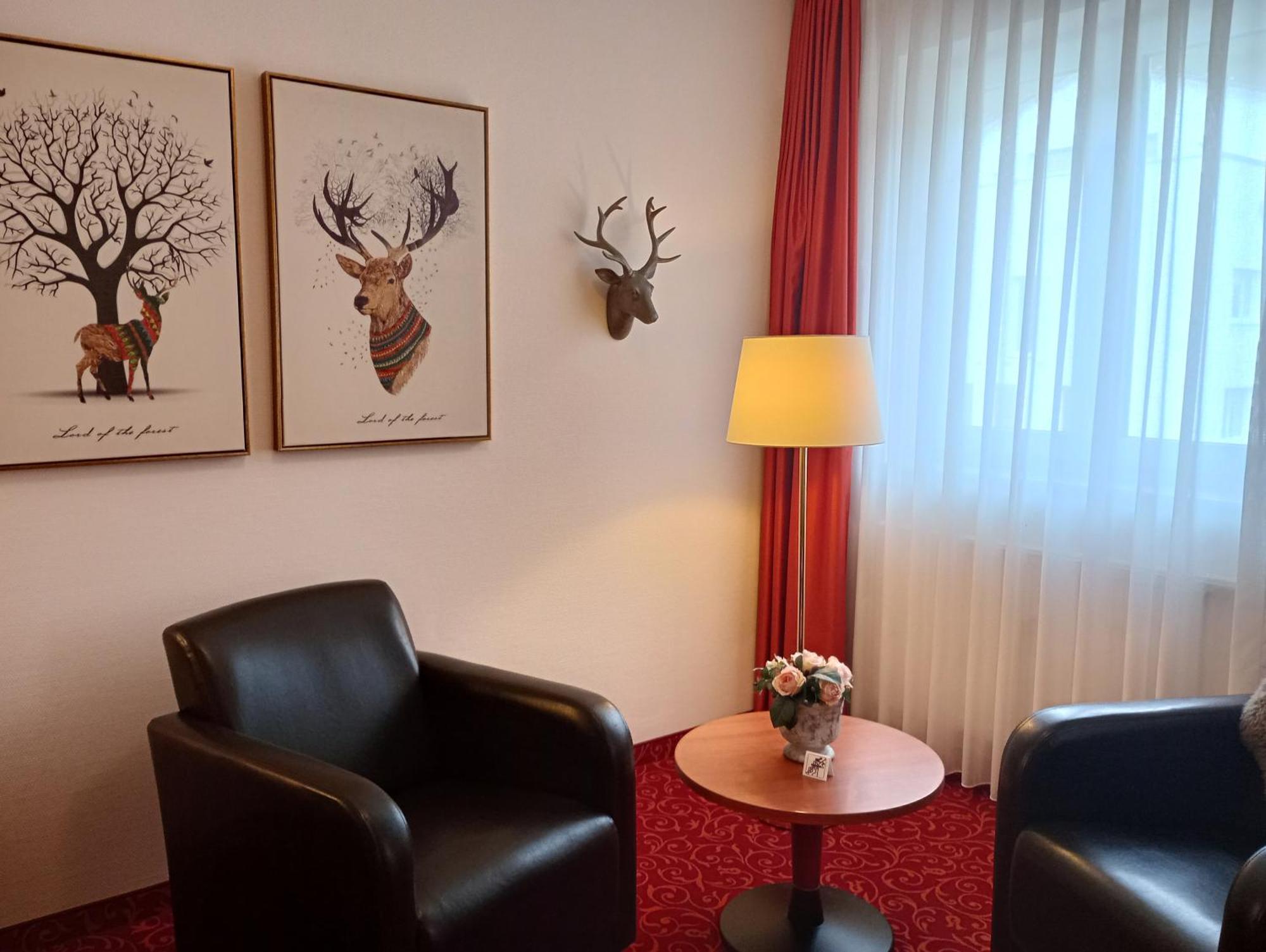 Hotel Alexa Bad Mergentheim Bilik gambar