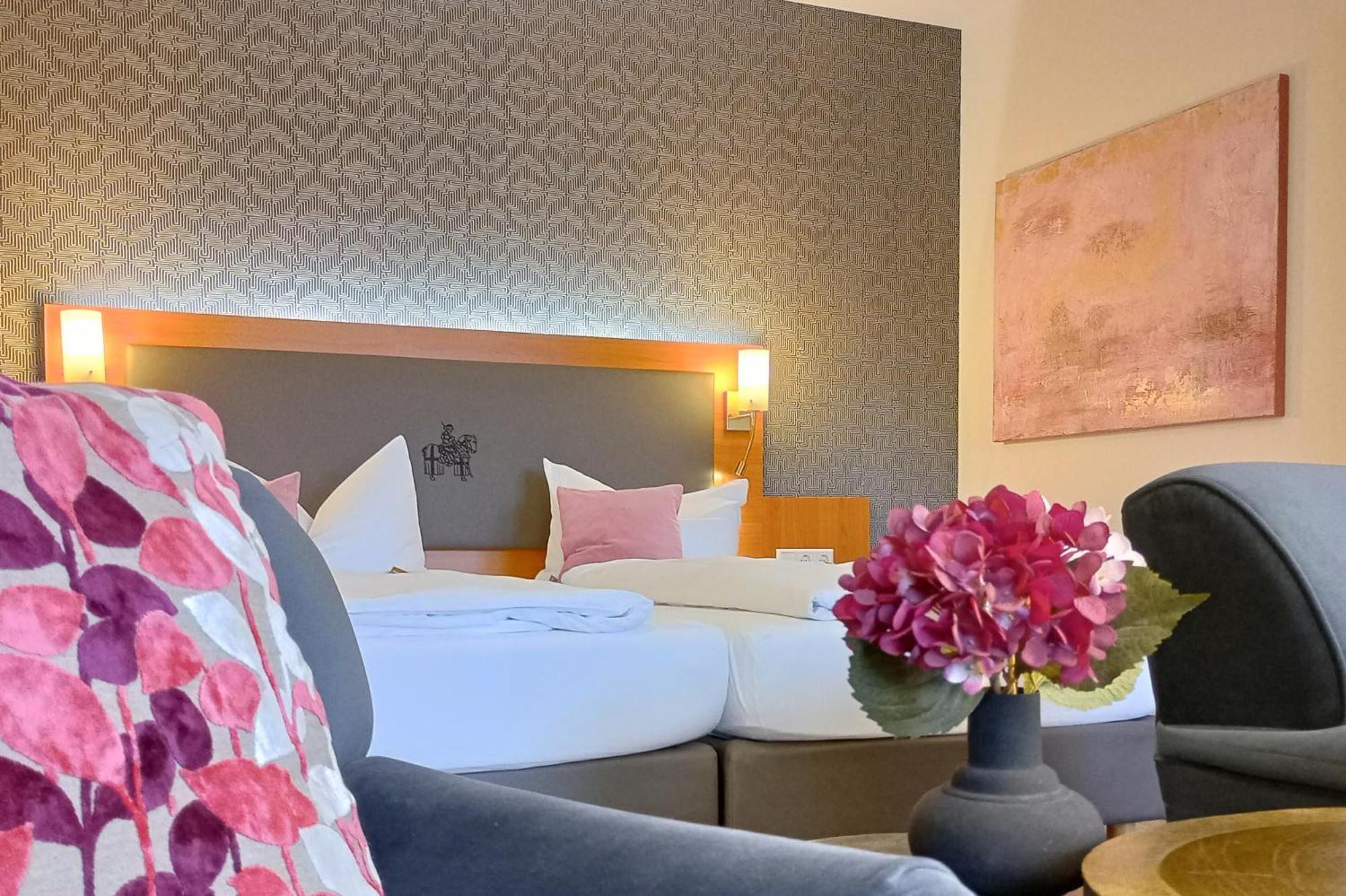 Hotel Alexa Bad Mergentheim Bilik gambar