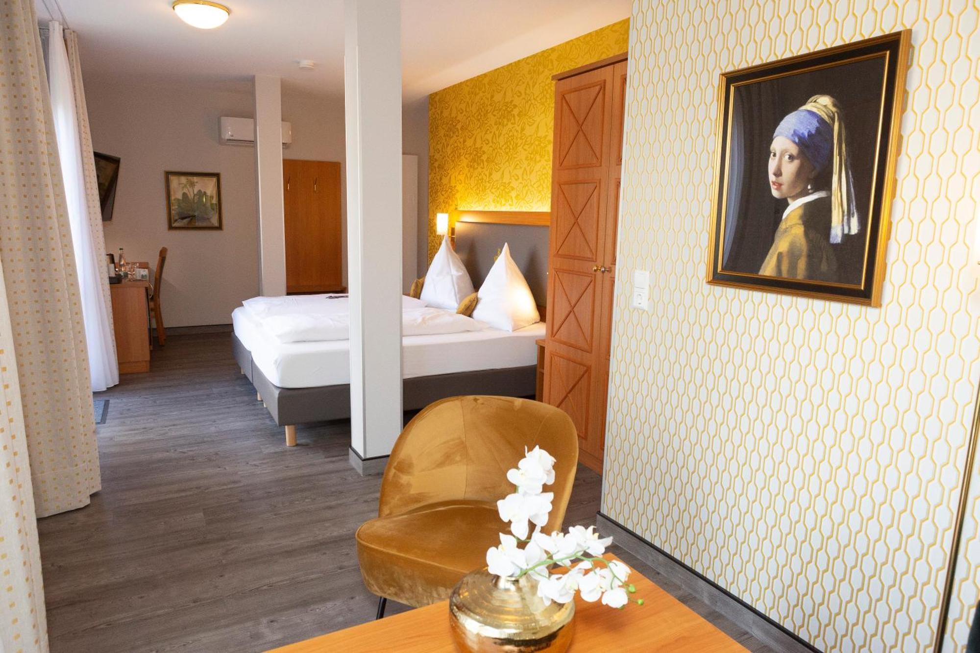 Hotel Alexa Bad Mergentheim Bilik gambar