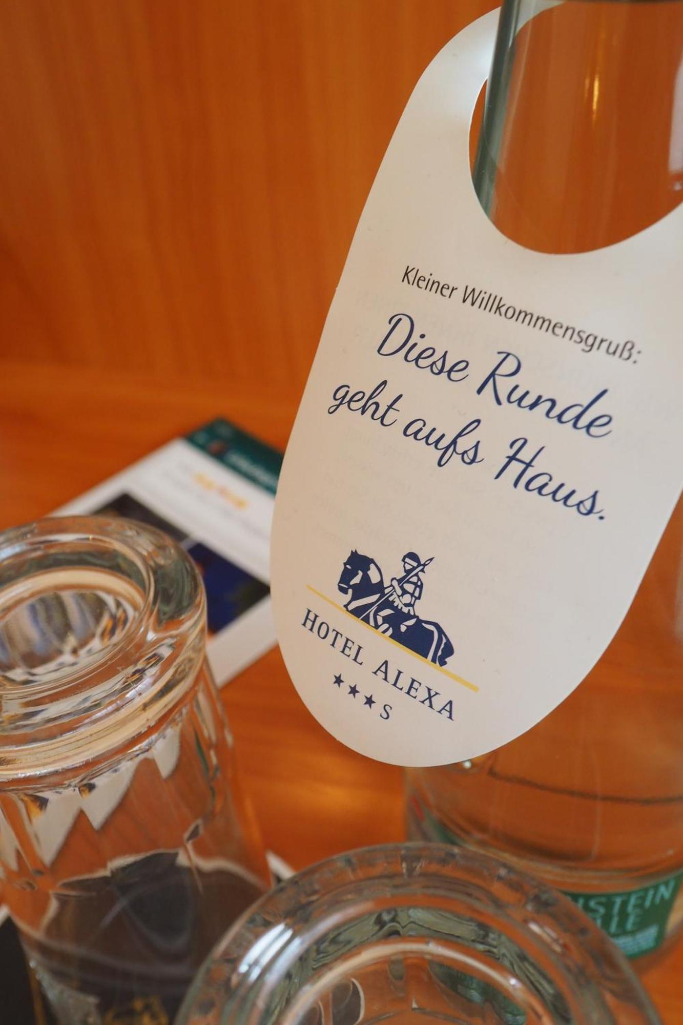 Hotel Alexa Bad Mergentheim Bilik gambar