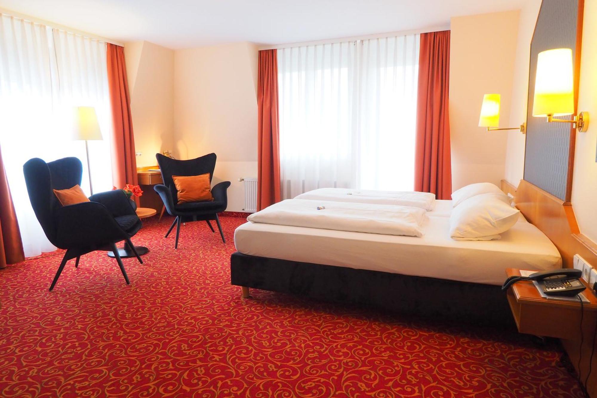 Hotel Alexa Bad Mergentheim Bilik gambar