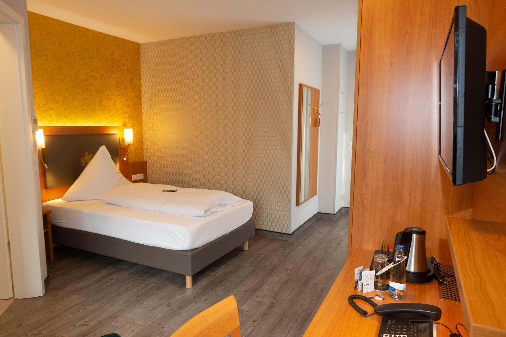 Hotel Alexa Bad Mergentheim Bilik gambar