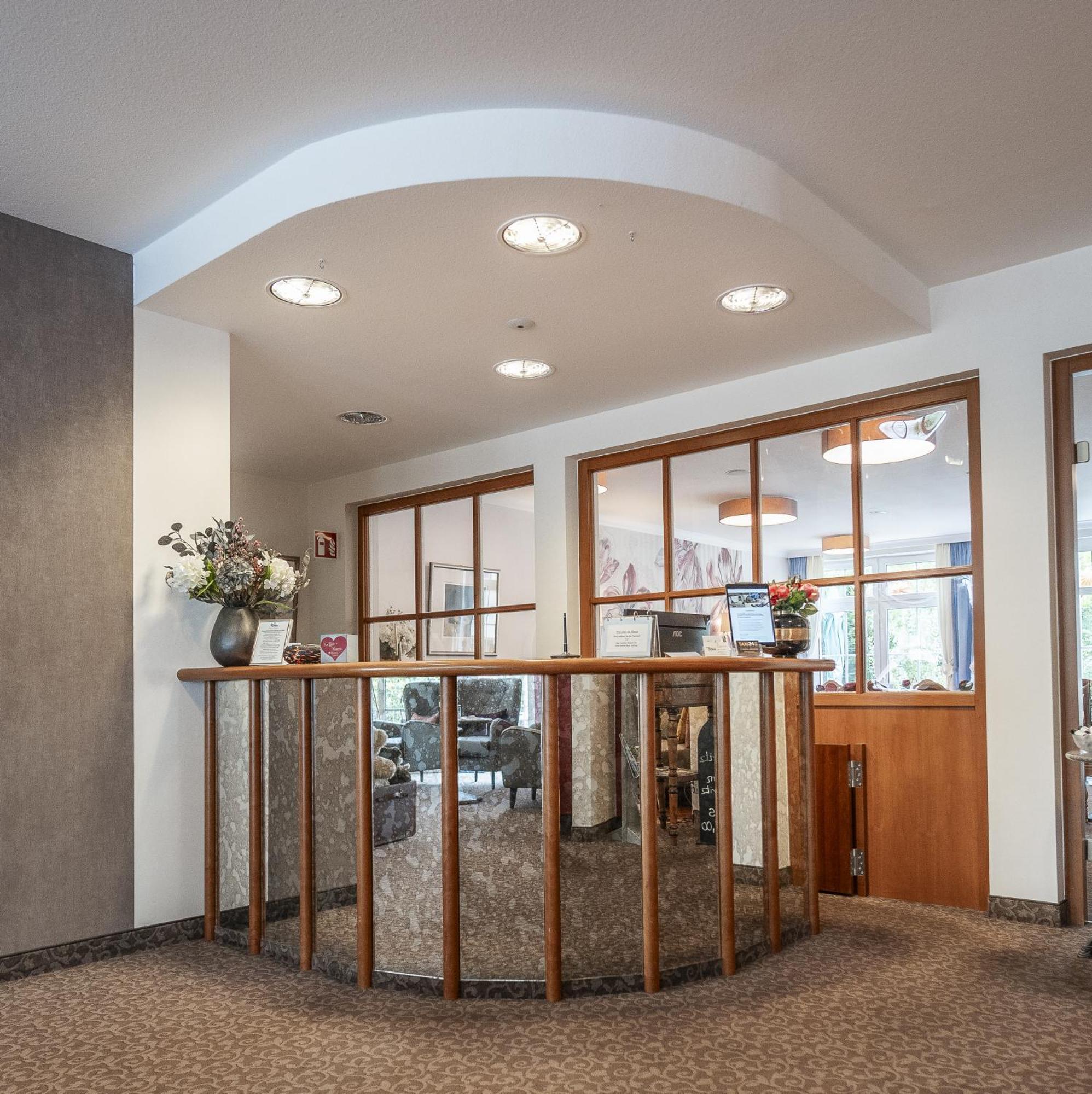 Hotel Alexa Bad Mergentheim Luaran gambar
