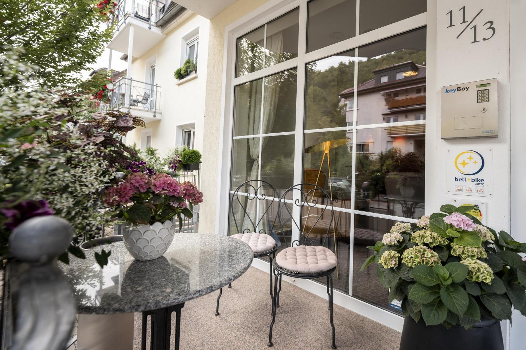 Hotel Alexa Bad Mergentheim Luaran gambar