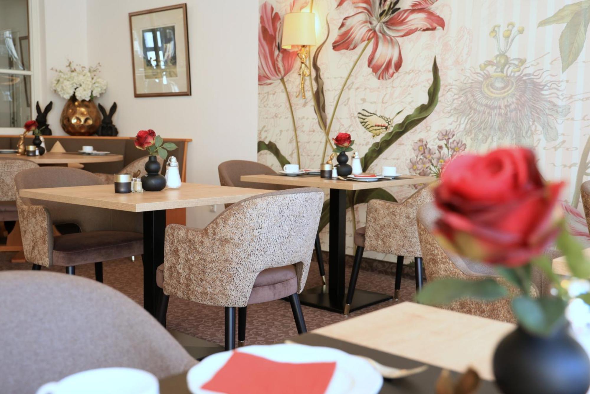 Hotel Alexa Bad Mergentheim Luaran gambar