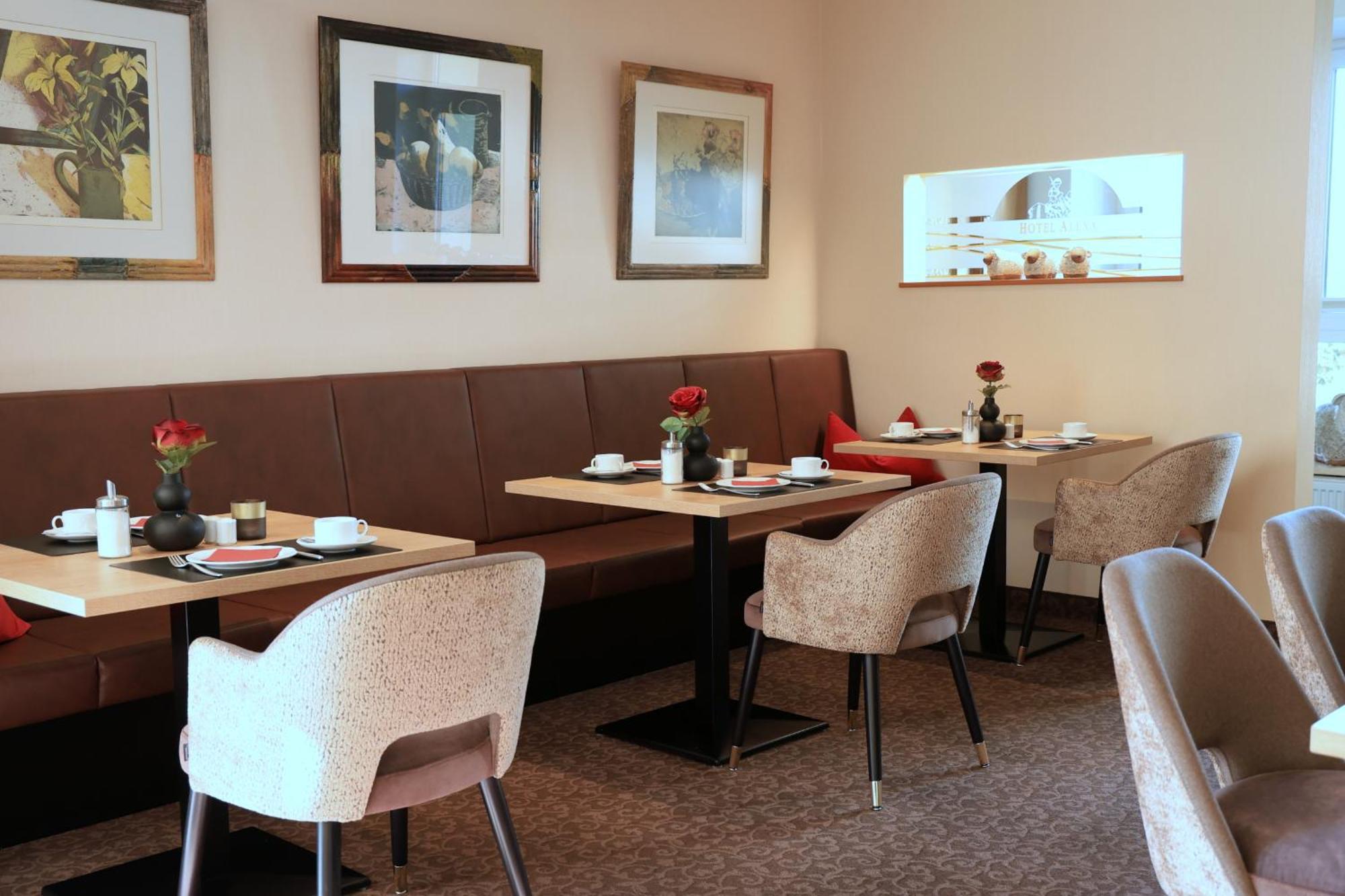 Hotel Alexa Bad Mergentheim Luaran gambar