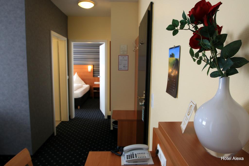 Hotel Alexa Bad Mergentheim Luaran gambar