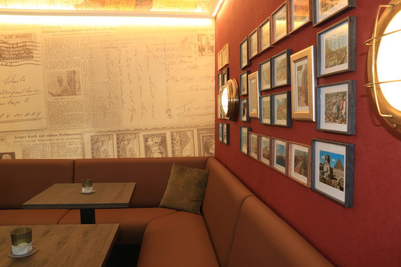 Hotel Alexa Bad Mergentheim Luaran gambar